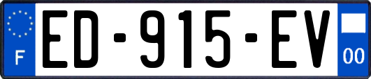 ED-915-EV