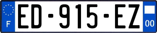 ED-915-EZ