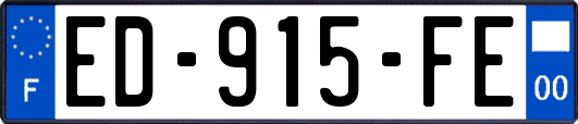 ED-915-FE