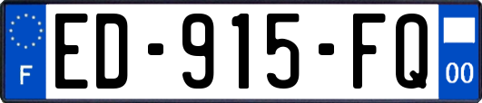 ED-915-FQ