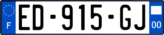 ED-915-GJ