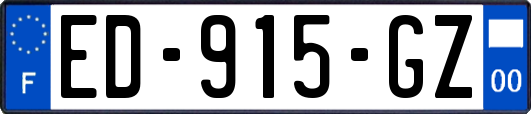 ED-915-GZ