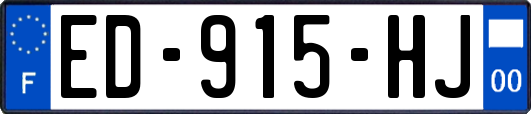 ED-915-HJ
