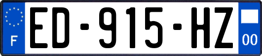 ED-915-HZ