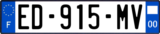 ED-915-MV