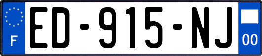 ED-915-NJ