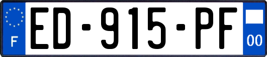 ED-915-PF