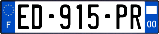 ED-915-PR