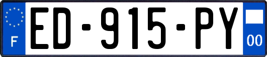 ED-915-PY