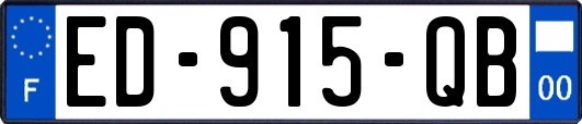 ED-915-QB