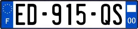 ED-915-QS