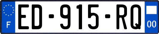 ED-915-RQ