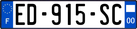 ED-915-SC