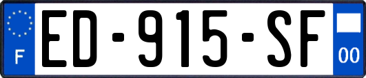 ED-915-SF