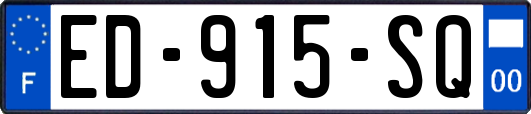 ED-915-SQ