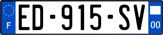 ED-915-SV