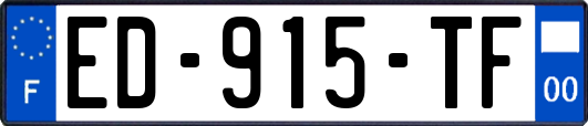 ED-915-TF