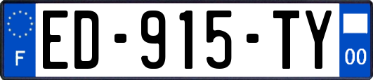 ED-915-TY
