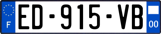 ED-915-VB