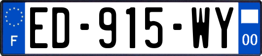 ED-915-WY