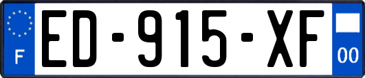 ED-915-XF