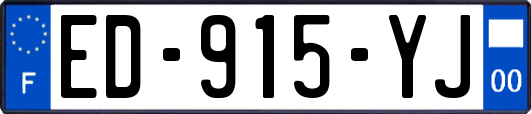 ED-915-YJ