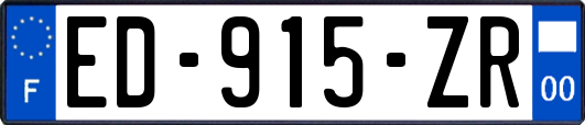 ED-915-ZR