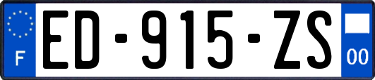 ED-915-ZS