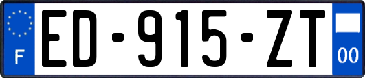 ED-915-ZT