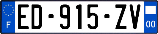 ED-915-ZV