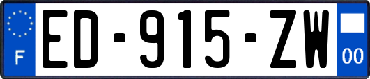 ED-915-ZW