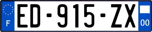 ED-915-ZX