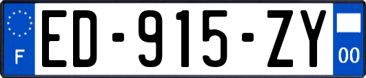 ED-915-ZY