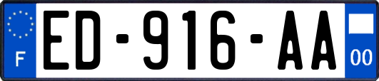 ED-916-AA