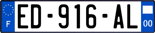 ED-916-AL