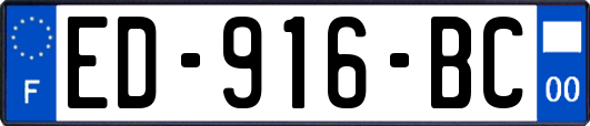 ED-916-BC