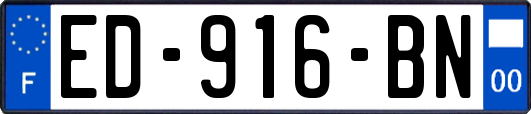 ED-916-BN