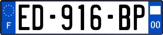 ED-916-BP