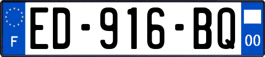 ED-916-BQ