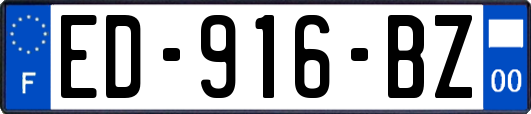 ED-916-BZ