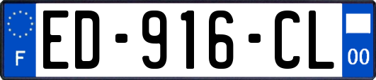 ED-916-CL