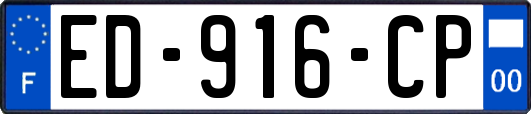 ED-916-CP