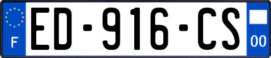 ED-916-CS