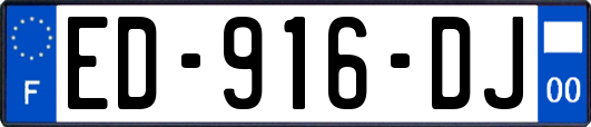 ED-916-DJ