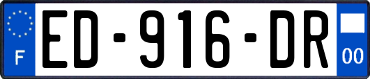 ED-916-DR