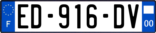 ED-916-DV