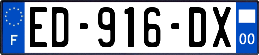 ED-916-DX