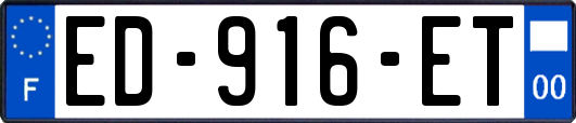 ED-916-ET