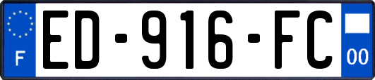 ED-916-FC