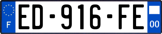 ED-916-FE